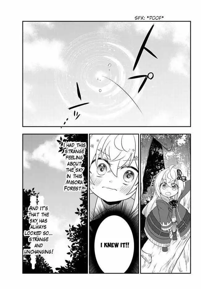 Bishoujo ni Natta kedo, Netoge Haijin Yattemasu Chapter 11.1 15